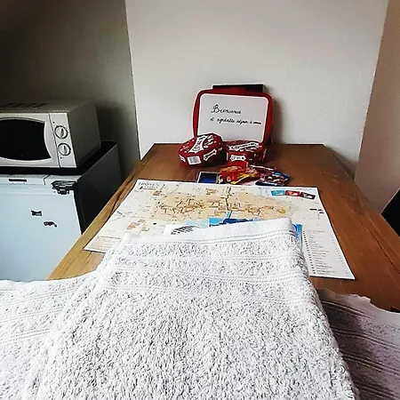 T2 4pers Calme Proche Cube Gare Troyes Apartment Sainte-Savine